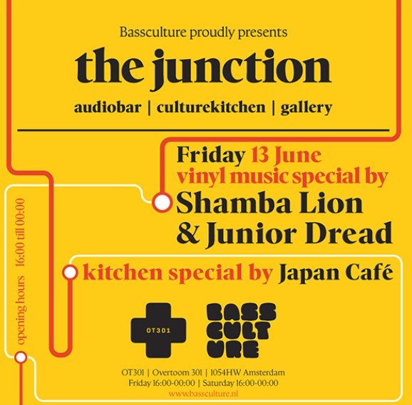 13/06 | The Junction 